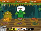 Игра Закуска для монстров онлайн