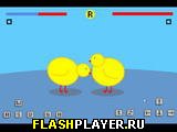 Игра Бои цыплят онлайн