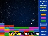 Играть во flash игру Chameleball Игра Хамелеобол онлайн