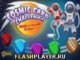 Игра Космические карты онлайн