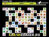 Играть во flash игру Connect 1001 Игра Соединение 1001 онлайн