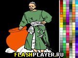 Игра Колмыкский Самурай онлайн