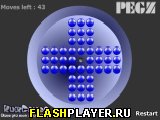 Игра Китайские шашки pegz онлайн