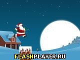 Игра Прыгающий Санта Клаус онлайн