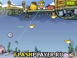 Игра Рыбалка Аоби онлайн