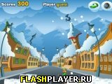 Игра Зимний вызов онлайн