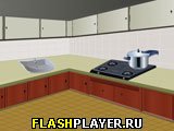 Игра Побег из кухни онлайн