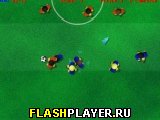 Игра Мгновенный футбол онлайн