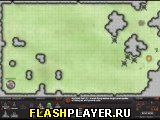 Военная зона - защита башни
