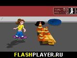 Игра Катание на скейтборде онлайн