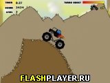Играть во flash игру Big Truck Игра Большой грузовик онлайн