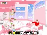 Игра Переделка Розовой Квартиры 2 онлайн