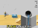 Игра Трюки на BMX онлайн