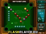 Игра Мощный пул – безумие онлайн