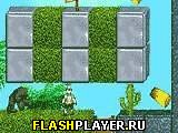 Играть во flash игру Pyramid Runner Игра Исследователь пирамид онлайн