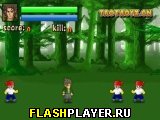Игра Юный кунг-фу мастер онлайн