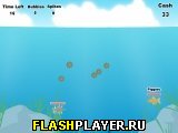 Игра Боевые рыбки онлайн
