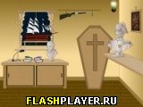 Играть во flash игру Sherlock Holmes Museum Escape Игра Шерлок Холмс – Побег из музея онлайн