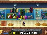 Игра Сумасбродные приключения семьи Тутлс онлайн