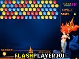 Игра Пузырьковый стрелок IV онлайн