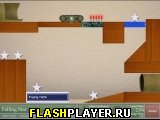 Играть во flash игру Nano Tank Игра Нано танк онлайн
