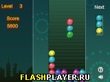 Игра Цветные колонны онлайн