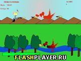 Игра Цыпленок - убийца онлайн