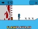 Игра Ледяной ниндзя онлайн