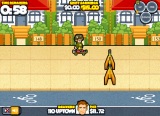 Играть во flash игру Pogo panic Игра Пого в панике онлайн