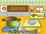 Игра Кулинарное шоу – Суши ролы онлайн