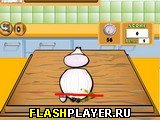 Игра Кулинарное шоу – Хлебные ролы онлайн