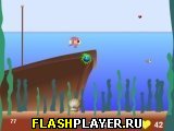 Игра Супер рыба онлайн