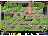 Играть во flash игру Gates of Darkness Игра Врата тьмы онлайн