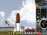 Играть во flash игру Rocket Robin Игра Ракета Робина онлайн