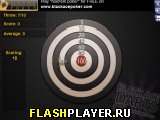 Играть во flash игру Black Ace Darts Игра Чёрный дартс онлайн