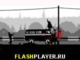 Игра Скорая помощь для зомби онлайн