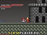 Играть во flash игру Mario Combat Игра Боевой Марио онлайн