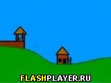 Игра Лучник замка онлайн