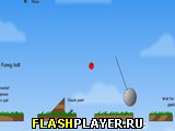Игра Красный шар онлайн