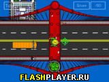 Играть во flash игру GOLDEN GATE DROP Игра Золотые врата: водные шары онлайн