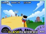 Играть во flash игру Box Racers Игра Квадратные гонщики онлайн