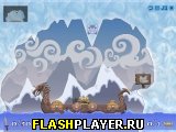 Играть во flash игру Ice Breaker Игра Ледокол онлайн