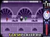 Играть во flash игру Transylmania 2 The Vampire Bites Back! Игра Трансильмания 2 – Укус вампира онлайн