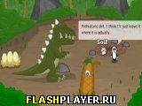 Игра Большие приключения панды онлайн