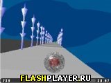 Играть во flash игру Wall Rider Игра Волрайдер онлайн