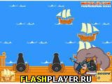 Игра Пушечный выстрел онлайн