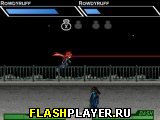 Играть во flash игру Battle in megaville Игра Битва в Мегавиле онлайн