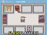 Играть во flash игру ParkZoo Игра Работа в зоопарке онлайн
