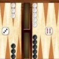 Игра Короткие нарды с компьютером играть бесплатно онлайн (настольные)