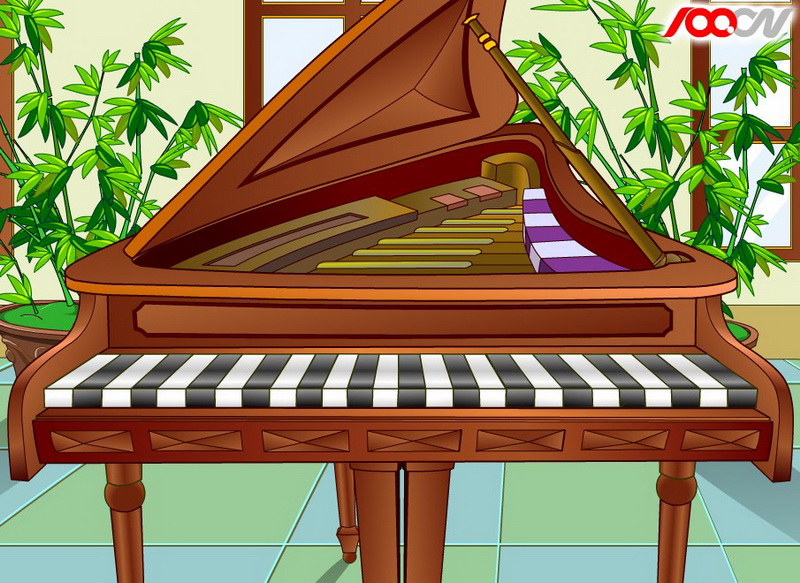 Флеш игры пианино